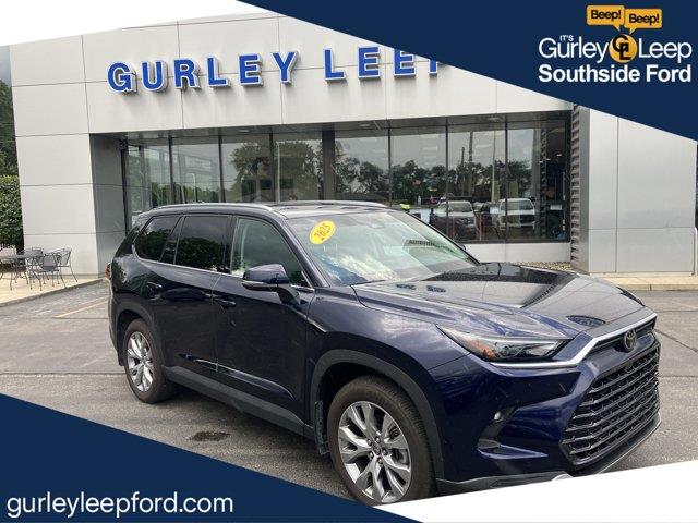 2025 Toyota Highlander