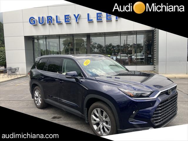 2025 Toyota Highlander - $51,372