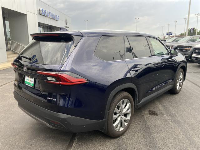 2025 Toyota Highlander - $51,372
