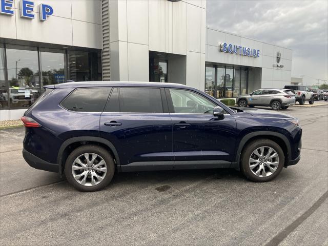 2025 Toyota Highlander - $51,372