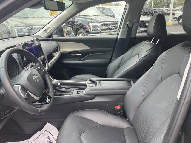 2025 Toyota Highlander - $51,372