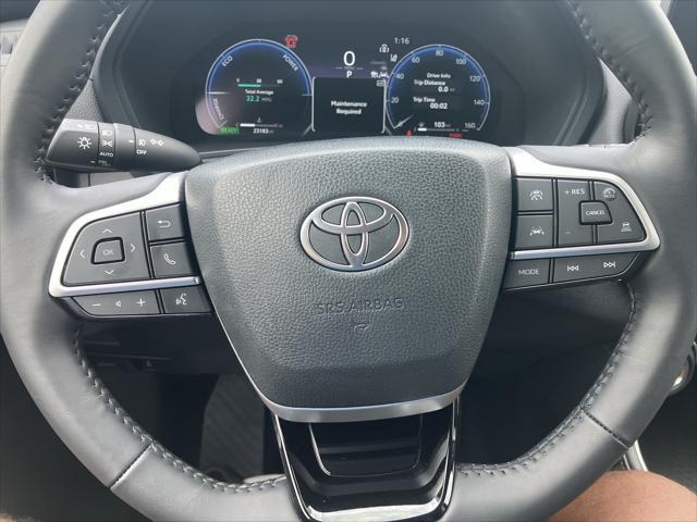 2025 Toyota Highlander - $51,372