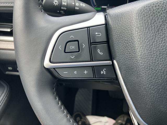 2025 Toyota Highlander - $51,372