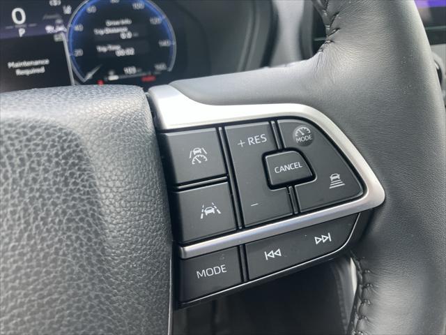 2025 Toyota Highlander - $51,372