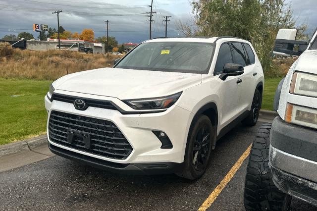 2026 Toyota Highlander