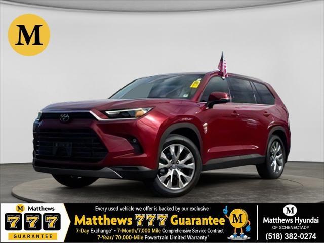 2024 Toyota Highlander - $46,599