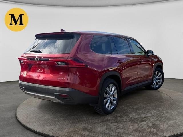 2024 Toyota Highlander - $46,599