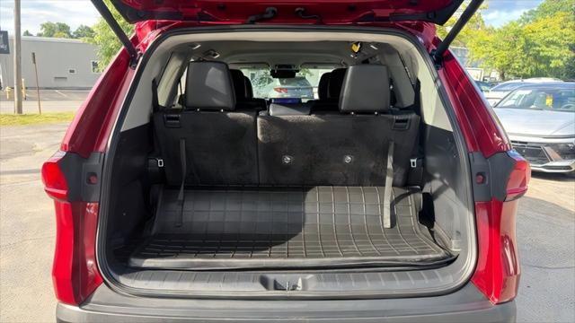 2024 Toyota Highlander - $46,599
