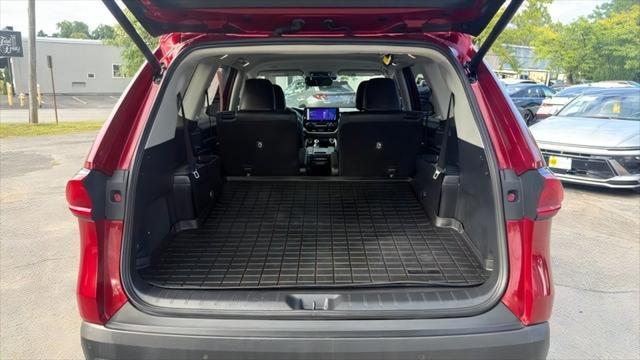 2024 Toyota Highlander - $46,599