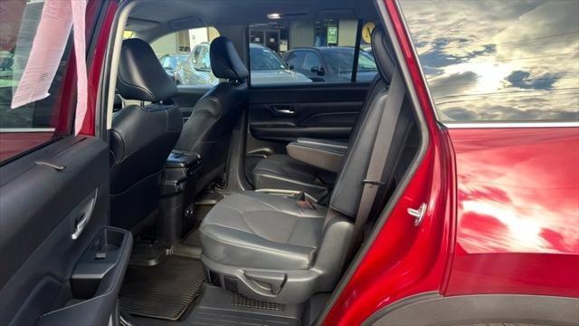 2024 Toyota Highlander - $46,599