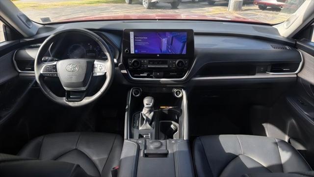2024 Toyota Highlander - $46,599