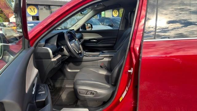 2024 Toyota Highlander - $46,599