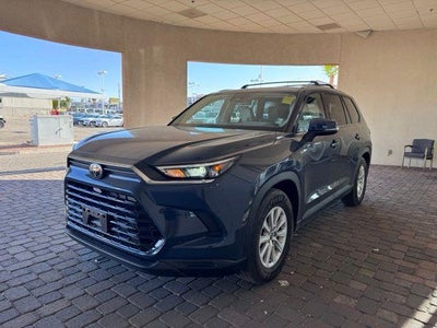Photo of a 2024 Toyota Grand Highlander Hybrid AWD XLE 4DR SUV for sale