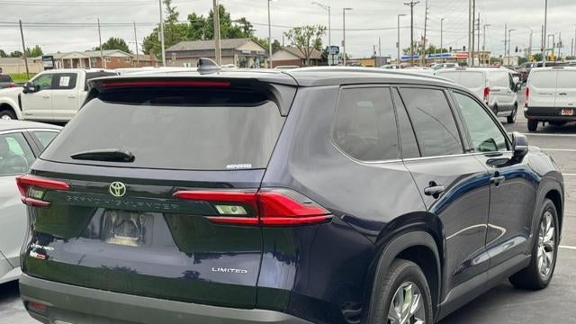 2024 Toyota Grand Highlander Hybrid XLE