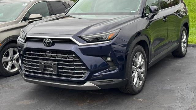 2024 Toyota Grand Highlander Hybrid XLE