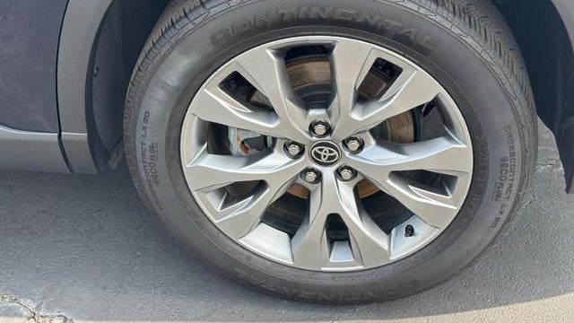 2024 Toyota Grand Highlander Hybrid XLE