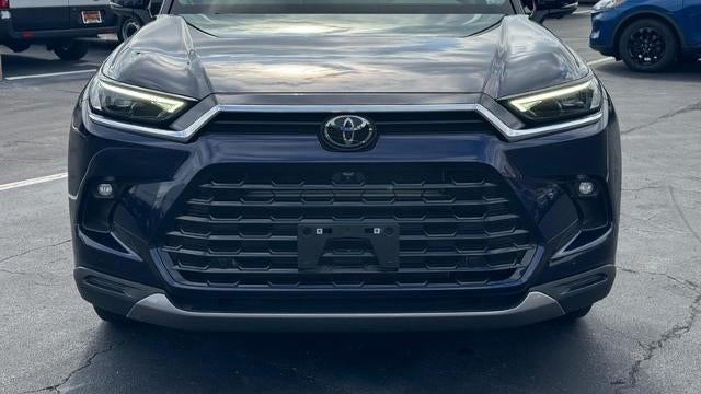 2024 Toyota Grand Highlander Hybrid XLE