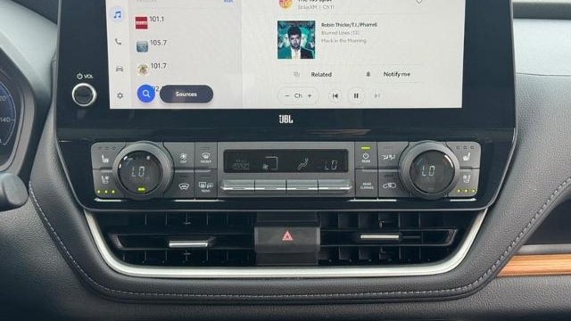 2024 Toyota Grand Highlander Hybrid XLE