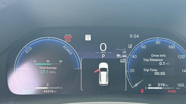 2024 Toyota Grand Highlander Hybrid XLE