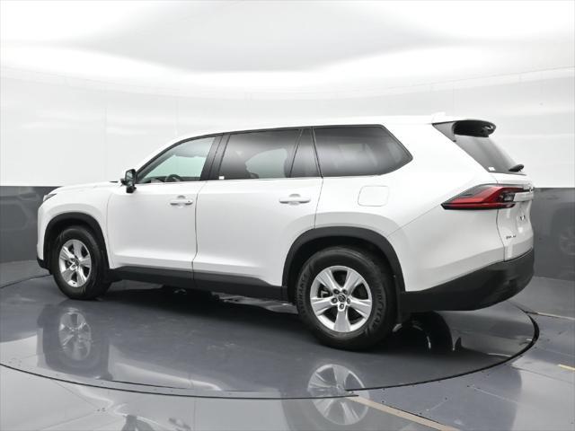 2025 Toyota Highlander - $45,990