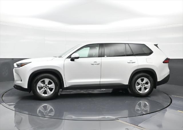 2025 Toyota Highlander - $45,990