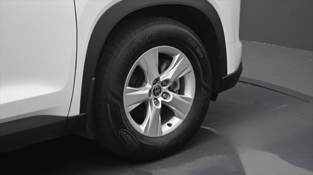 2025 Toyota Highlander - $45,990
