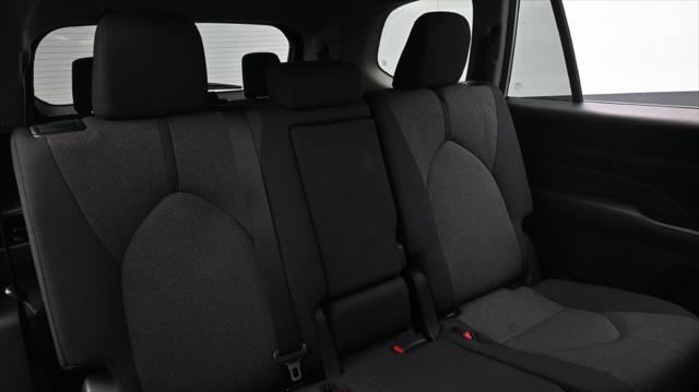 2025 Toyota Highlander - $45,990