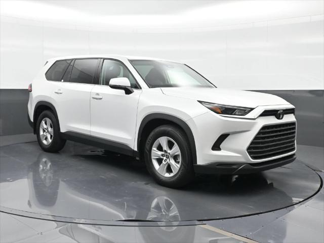 2025 Toyota Highlander - $45,990
