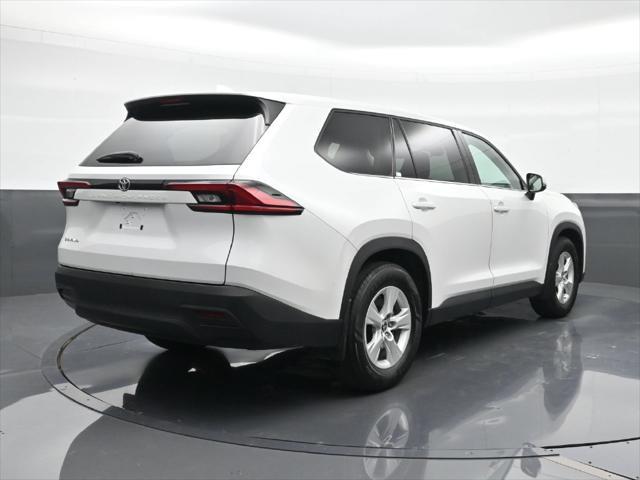 2025 Toyota Highlander - $45,990