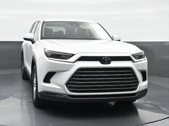 2025 Toyota Highlander - $45,990