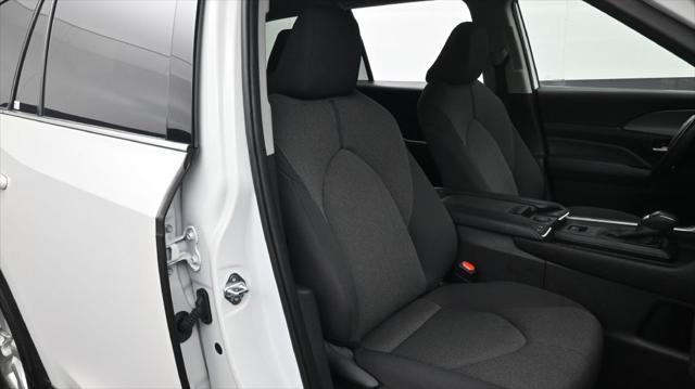 2025 Toyota Highlander - $45,990