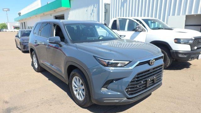 Preowned 2026 Toyota Grand Highlander Hybrid LE for Sale