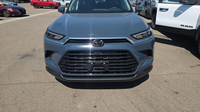 2026 Toyota Grand Highlander Hybrid LE
