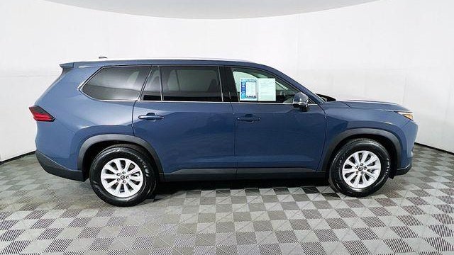 2026 Toyota Grand Highlander Hybrid LE