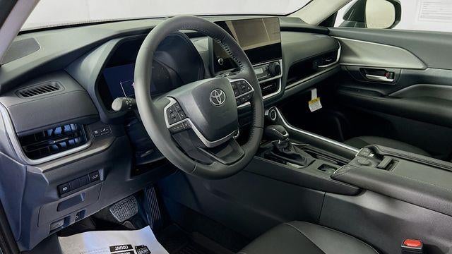 2026 Toyota Grand Highlander Hybrid LE