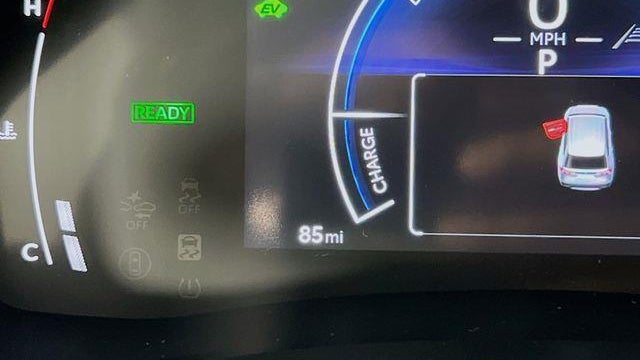 2026 Toyota Grand Highlander Hybrid LE