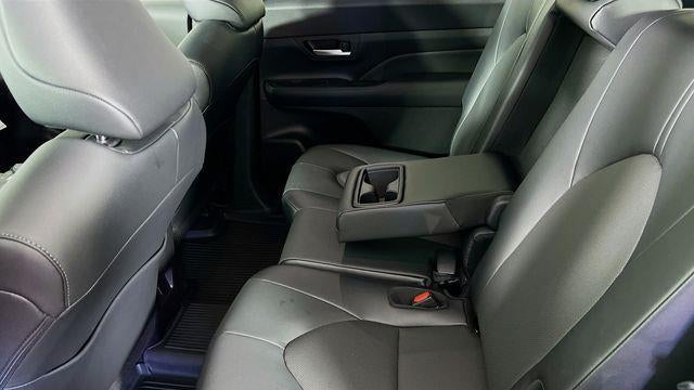 2026 Toyota Grand Highlander Hybrid LE