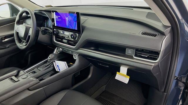 2026 Toyota Grand Highlander Hybrid LE