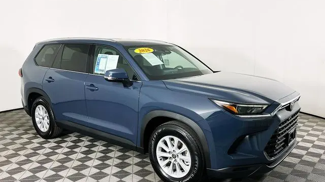 Preowned 2026 Toyota Grand Highlander Hybrid LE for Sale