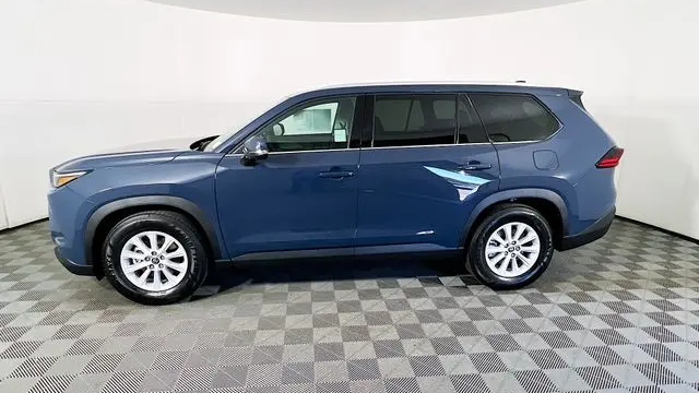 2026 Toyota Grand Highlander Hybrid LE