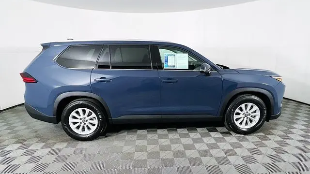 2026 Toyota Grand Highlander Hybrid LE