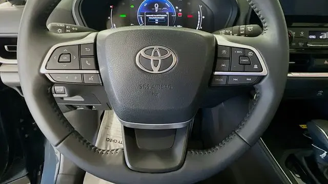 2026 Toyota Grand Highlander Hybrid LE