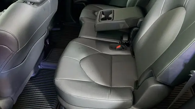 2026 Toyota Grand Highlander Hybrid LE