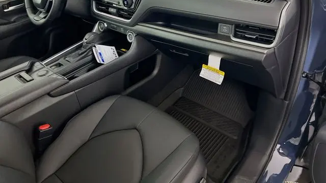 2026 Toyota Grand Highlander Hybrid LE
