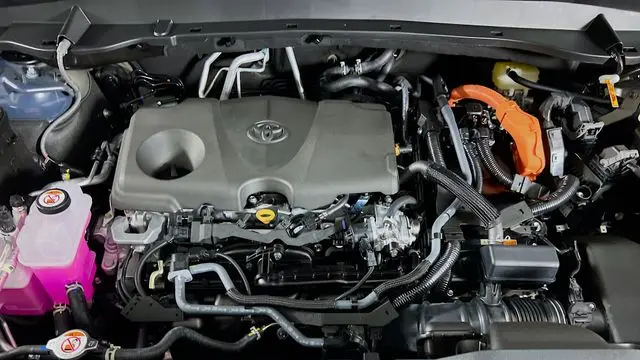 2026 Toyota Grand Highlander Hybrid LE