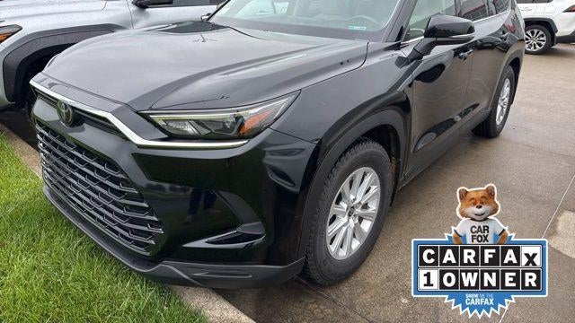 Preowned 2024 Toyota Grand Highlander Hybrid XLE for Sale