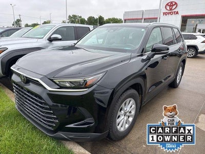 Photo of a 2024 Toyota Grand Highlander Hybrid AWD XLE 4DR SUV for sale