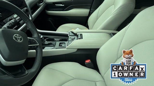 2024 Toyota Grand Highlander Hybrid XLE