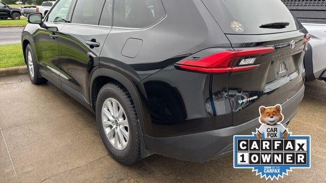 2024 Toyota Grand Highlander Hybrid XLE