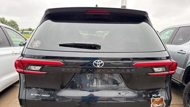 2024 Toyota Grand Highlander Hybrid XLE
